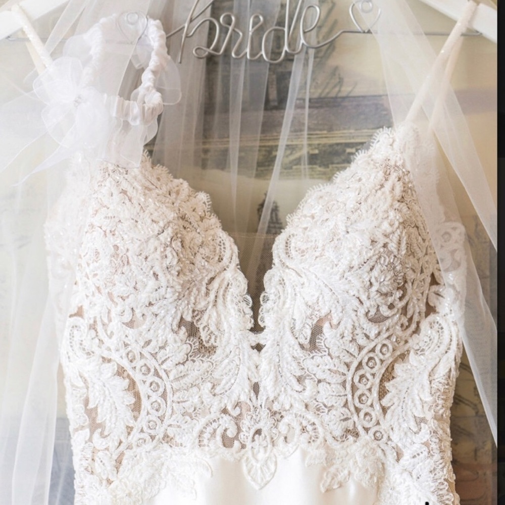 Martina liana 906 wedding dress
